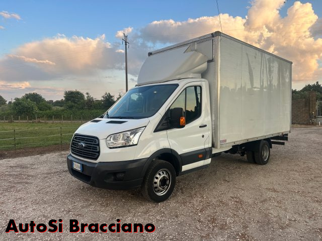 Ford Transit 350 2.0TDCi 170CV SPONDA ELETTRICA !!! usato a ROMA