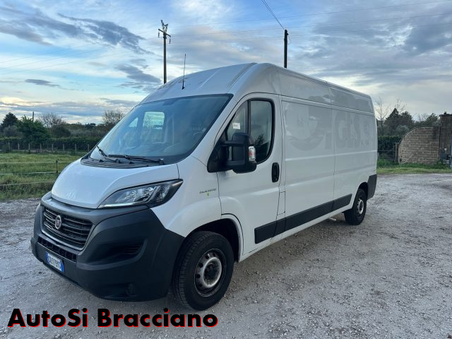 Fiat Ducato 33 2.3 MJT 140CV PLM-TM Furgone L3H2 usato a ROMA