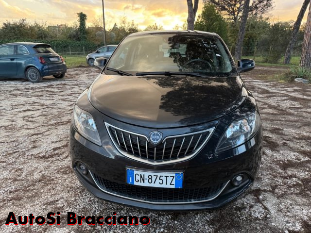 Lancia Ypsilon 1.0 FireFly CAR PLAY Ecochic Gold usato a ROMA