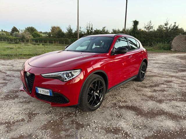 Alfa Romeo Stelvio 2.2 Turbodiesel 190 CV AT8 RWD B-Tech usato a ROMA