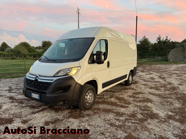 Citroen Jumper 33 BlueHDi 140 Furgone L2H2 usato a ROMA
