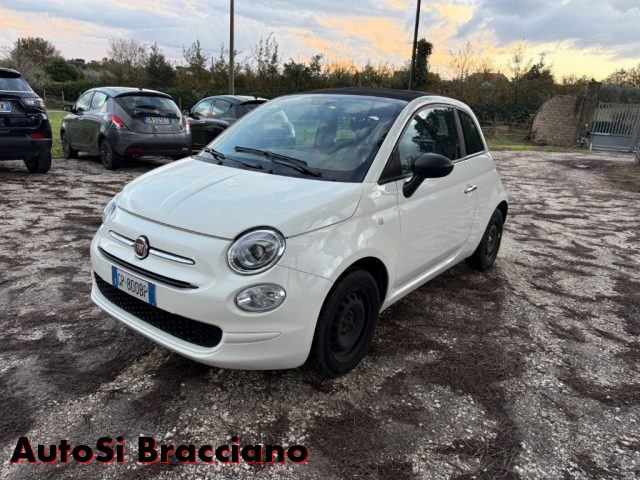 Fiat 500C 1.0 Hybrid usato a ROMA