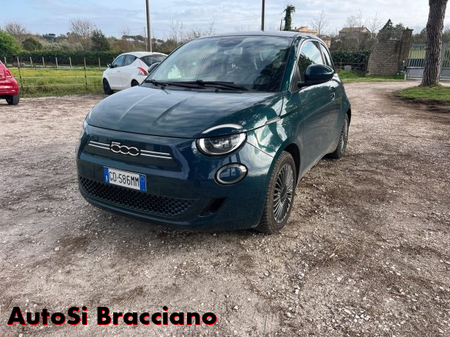 Fiat 500e Business Berlina 42 kWh usato a ROMA