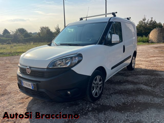 Fiat Doblo Dobl� 1.6 MJT 105CV PC-TN Cargo Lamierato usato a ROMA