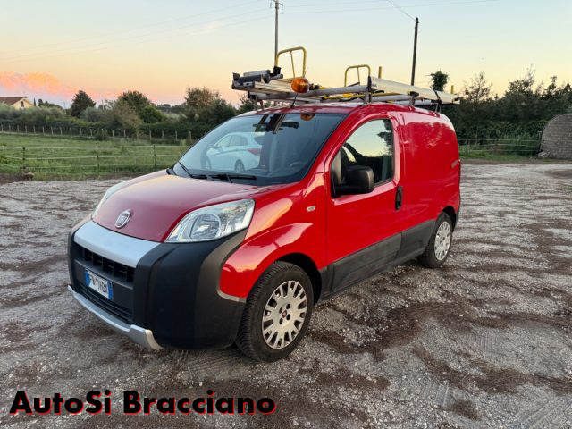 Fiat Fiorino 1.3 MJT 75CV Furgone Adventure E5+ usato a ROMA