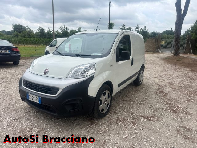 Fiat Fiorino 1.3 MJT 95CV APPLE CAR PLAY usato a ROMA