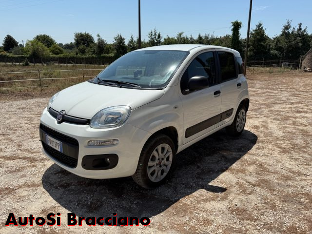Fiat Panda 0.9 TwinAir 4x4 Pop Van 2 posti !!! usato a ROMA