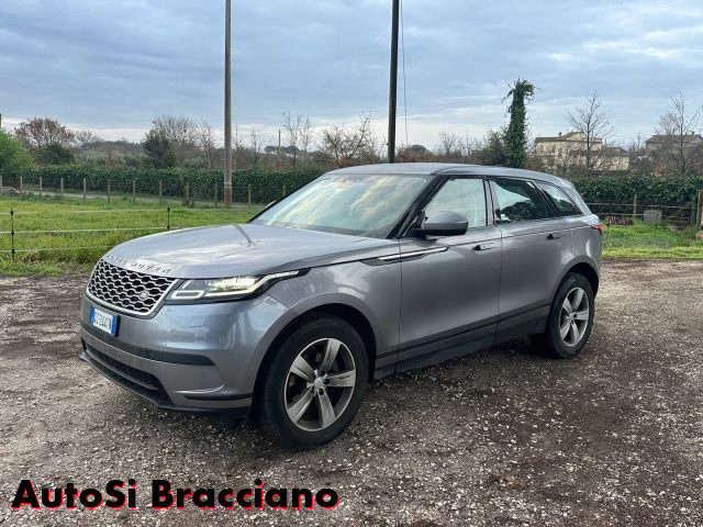 Land Rover Range Rover Velar 2.0D I4 180 CV R-Dynamic S usato a ROMA