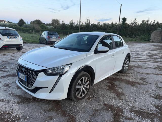 Peugeot 208 motore elettrico 136 CV 5 porte Active usato a ROMA