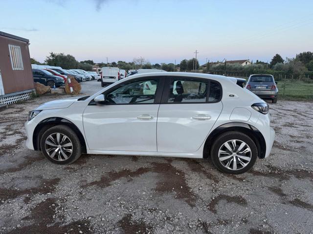 Peugeot 208 motore elettrico 136 CV 5 porte Active usato a ROMA