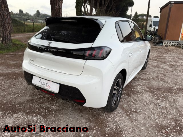 Peugeot 208 PureTech 100 Stop&Start 5 porte Allure Pack usato a ROMA