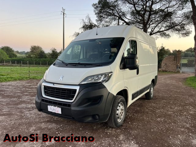 Peugeot Boxer 330 2.0 BlueHDi PC-TM Furgone L1H2 usato a ROMA