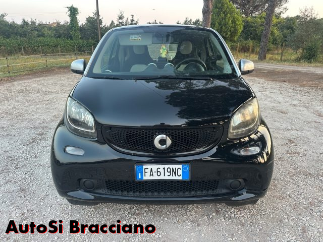smart forTwo 70 1.0 Passion usato a ROMA