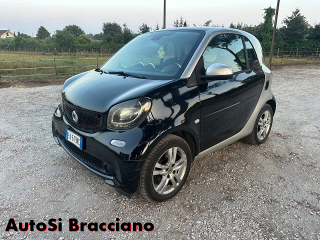smart forTwo 70 1.0 Passion usato a ROMA