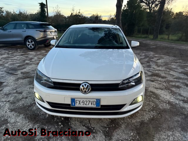 Volkswagen Polo 1.0 TGI 5p. Trendline usato a ROMA