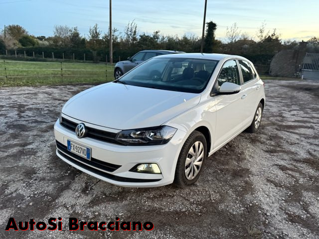 Volkswagen Polo 1.0 TGI 5p. Trendline usato a ROMA