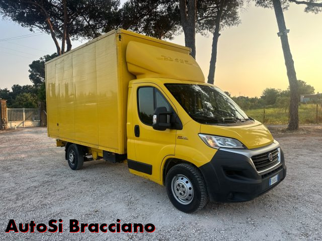 Fiat Ducato 35 2.3 MJT 130CV Portata 1080 kg usato a ROMA