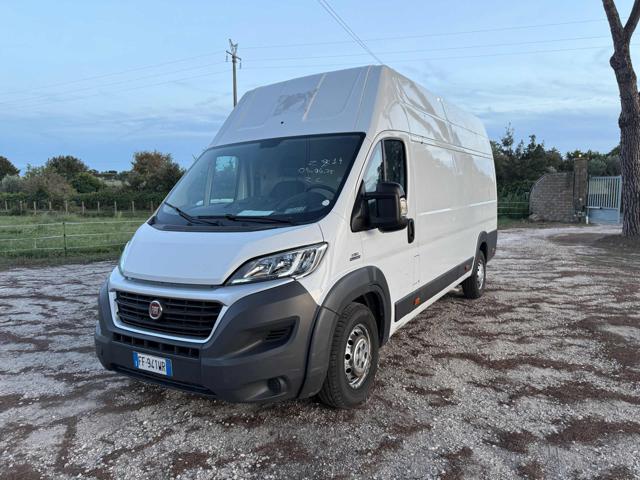 Fiat Ducato 35 2.3 MJT 130CV Furgone Maxi usato a ROMA