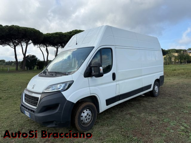 Peugeot Boxer 335 2.0 BlueHDi 130CV Furgone usato a ROMA