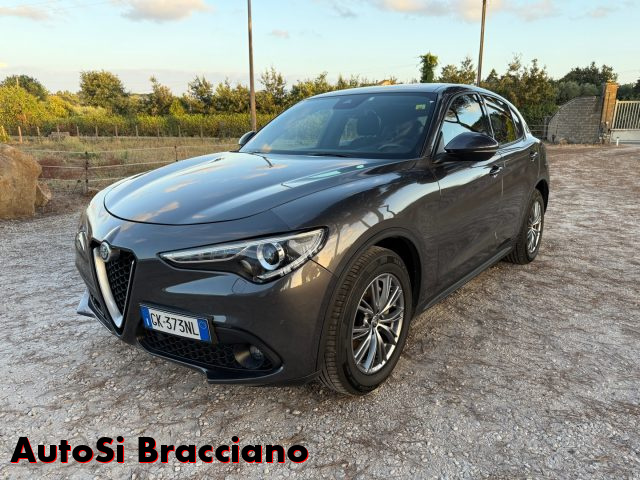 Alfa Romeo Stelvio 2.2 160 CV AT8 RWD Super Business!!! usato a ROMA