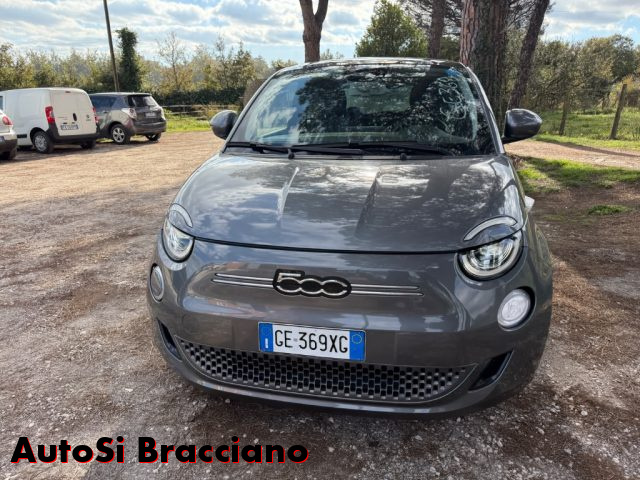 Fiat 500e Berlina 42 kWh Icon usato a ROMA