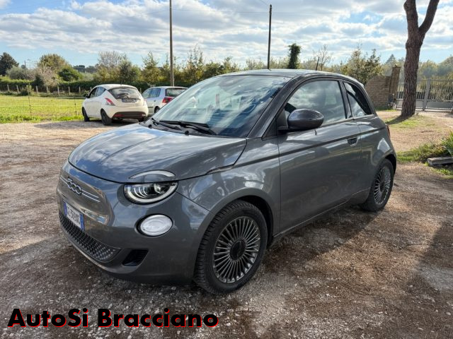 Fiat 500e Berlina 42 kWh Icon usato a ROMA