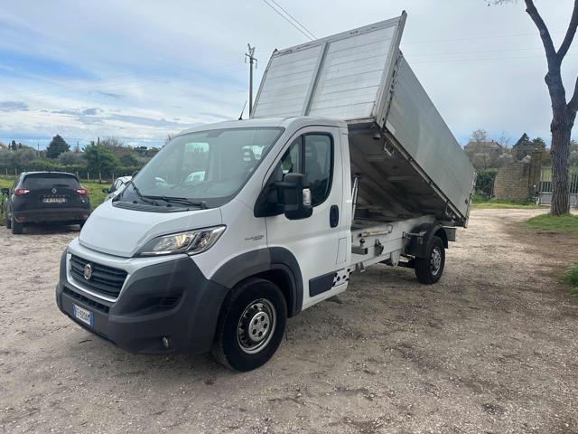 Fiat Ducato 35 2.3 RIBALTABILE TRILATERALE !!! usato a ROMA