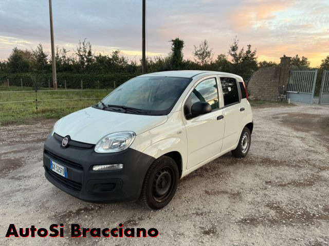 Fiat Panda 1.0 Hybrid Pop VAN 2 posti usato a ROMA