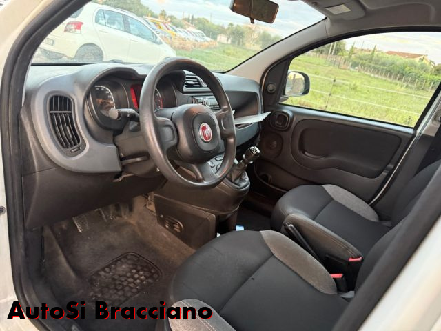 Fiat Panda 1.0 Hybrid Pop VAN 2 posti usato a ROMA