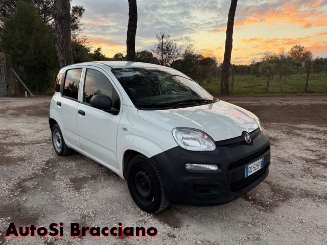 Fiat Panda 1.0 Hybrid Pop VAN 2 posti usato a ROMA