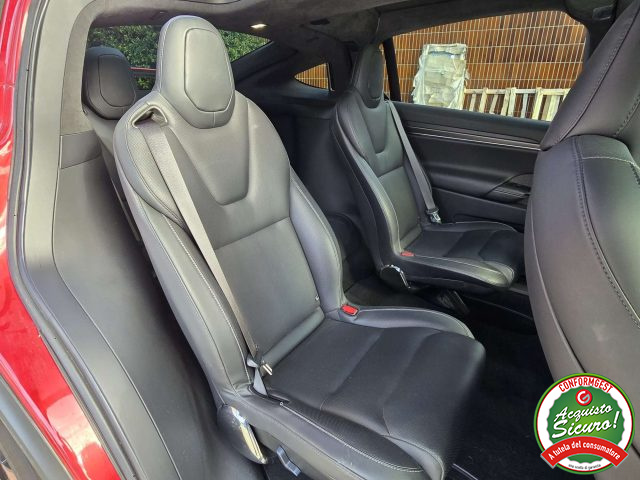 Tesla Model X Model X Dual Motor Plaid awd 6p, del 2022, 84.000 km, in vendita a Milano (MI)