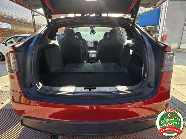 Tesla Model X Model X Dual Motor Plaid awd 6p, del 2022, 84.000 km, in vendita a Milano (MI)