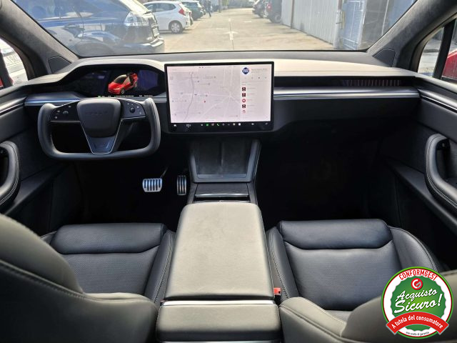Tesla Model X Model X Dual Motor Plaid awd 6p, del 2022, 84.000 km, in vendita a Milano (MI)