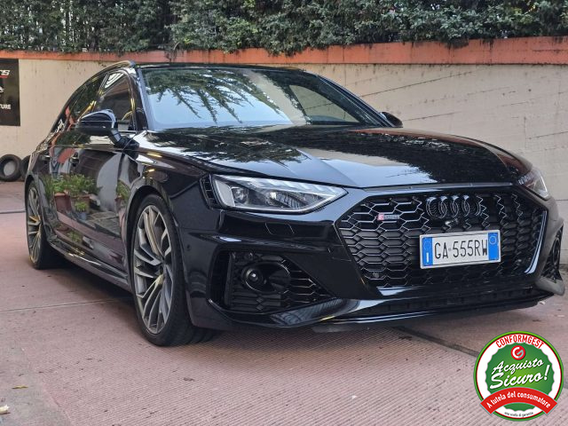 Audi RS4 RS4 Avant 2.9 tfsi quattro 450cv tiptronic - foto 3 di 4
