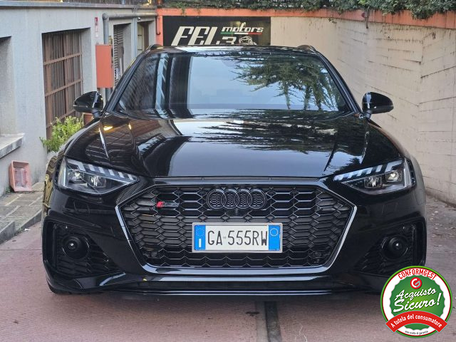 Audi RS4 RS4 Avant 2.9 tfsi quattro 450cv tiptronic usato a MILANO