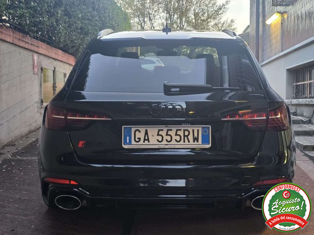 Audi RS4 RS4 Avant 2.9 tfsi quattro 450cv tiptronic - foto 4 di 4