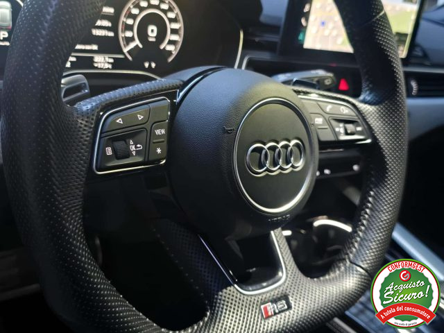 Audi RS4 RS4 Avant 2.9 tfsi quattro 450cv tiptronic, del 2020, 72.000 km, in vendita a Milano (MI)