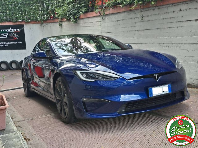 Tesla Model S Model S Long Range awd - foto 2 di 4