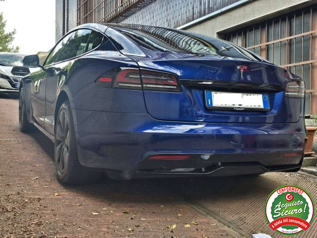 Tesla Model S Model S Long Range awd - foto 4 di 4