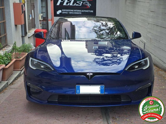 Tesla Model S Model S Long Range awd usato a MILANO