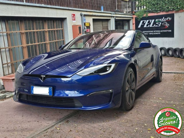 Tesla Model S Model S Long Range awd - foto 3 di 4
