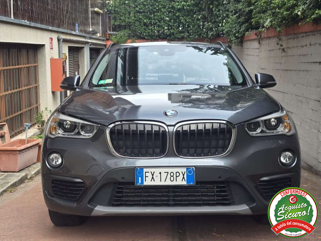 BMW X1 X1 F48 xdrive18d Business auto usato a MILANO