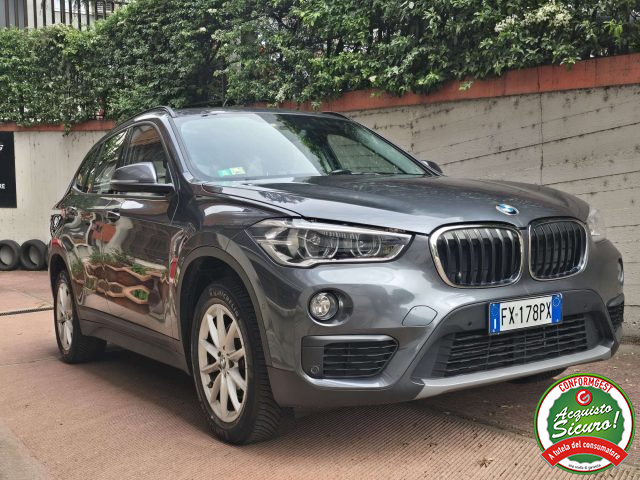 BMW X1 X1 F48 xdrive18d Business auto - foto 2 di 4