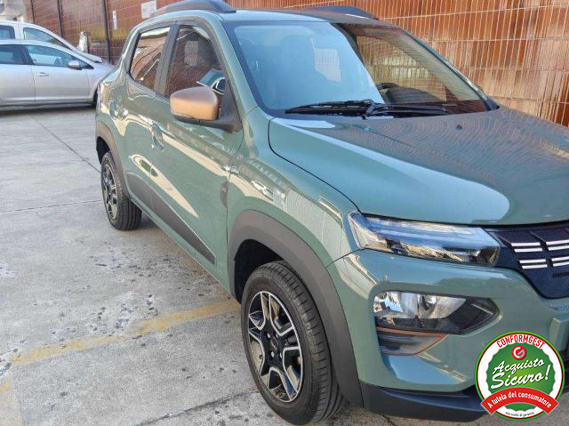 Dacia Spring Spring Extreme Electric 65 - foto 2 di 4