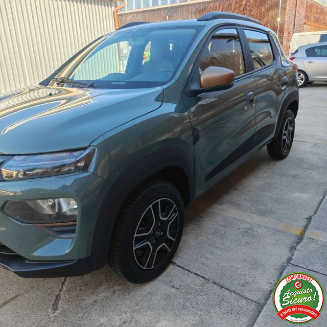 Dacia Spring Spring Extreme Electric 65 - foto 3 di 4