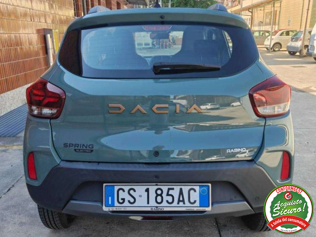 Dacia Spring Spring Extreme Electric 65 - foto 4 di 4