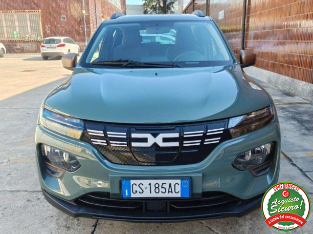 Dacia Spring Spring Extreme Electric 65 usato a MILANO