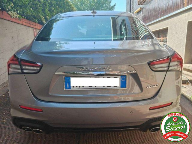 Maserati Ghibli Ghibli III 2021 2.0 mhev Gransport 330cv auto - foto 4 di 4