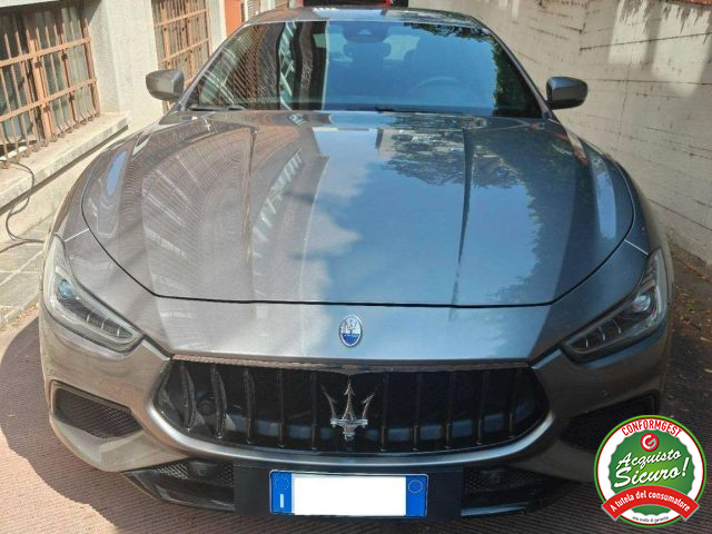 Maserati Ghibli Ghibli III 2021 2.0 mhev Gransport 330cv auto usato a MILANO