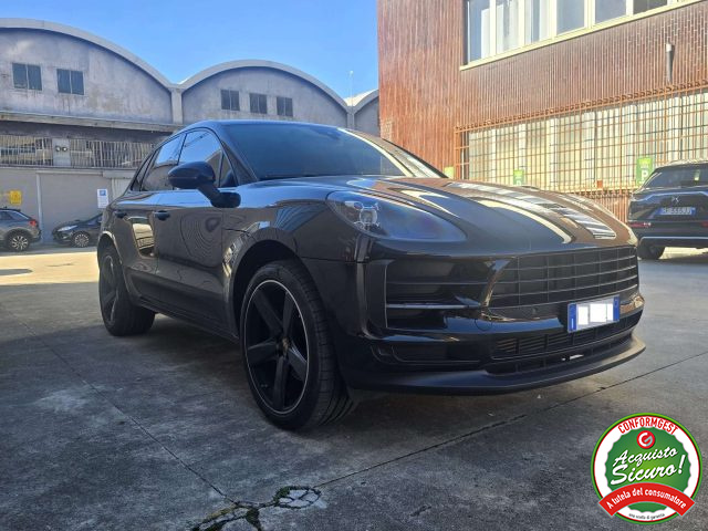 Porsche Macan Macan 2.0 245cv pdk - foto 2 di 4
